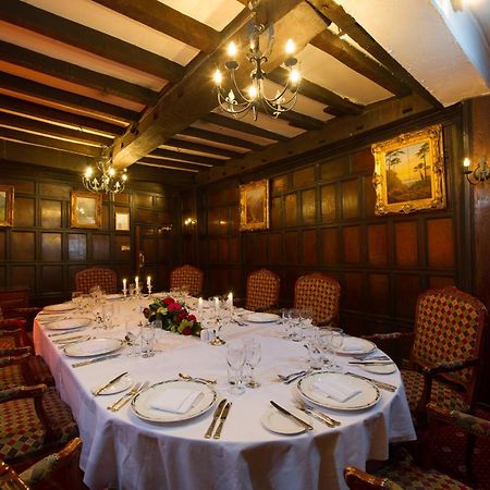 Prince Rupert Hotel Shrewsbury Eksteriør billede