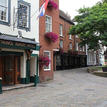 Prince Rupert Hotel Shrewsbury Eksteriør billede