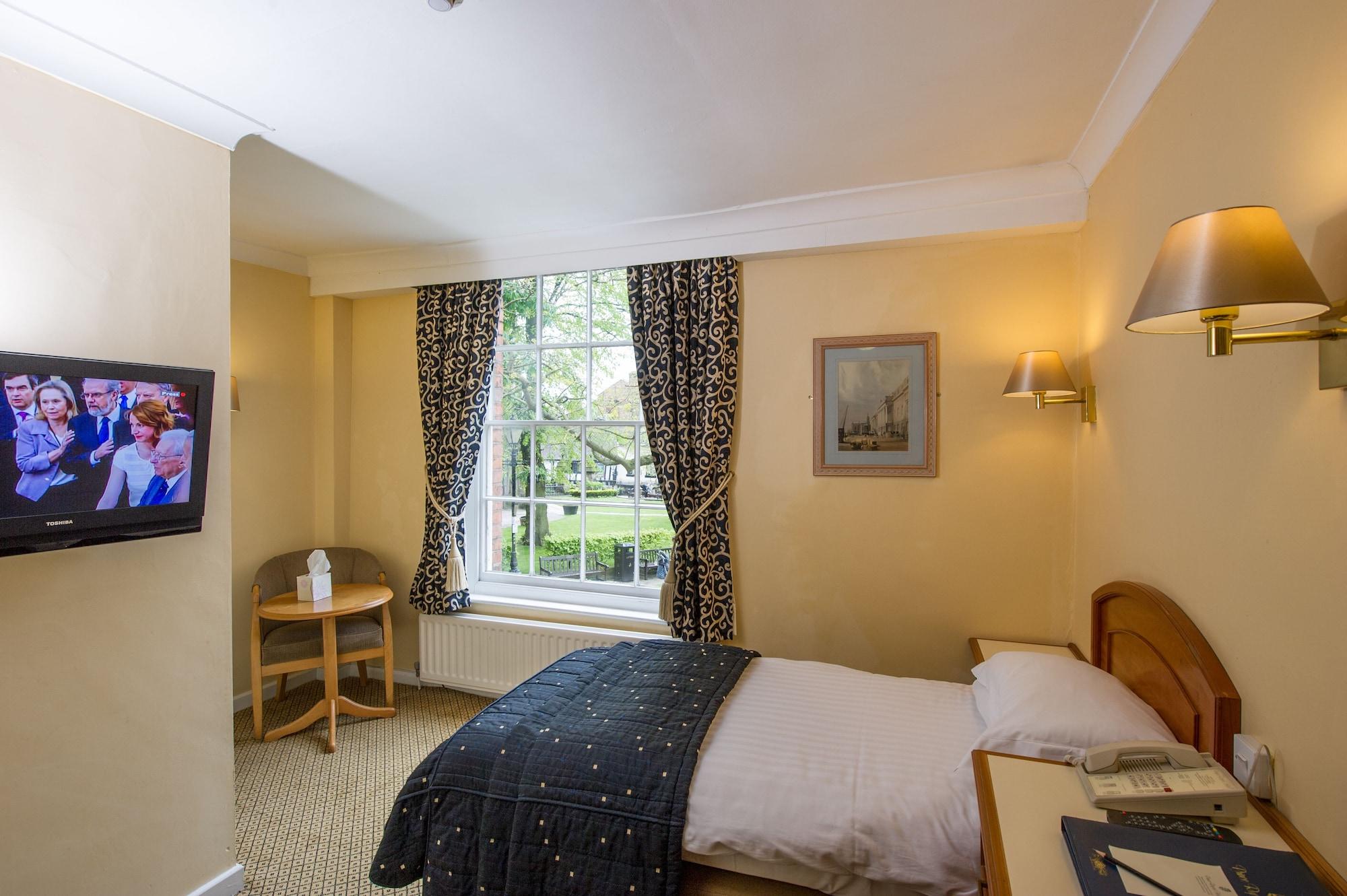 Prince Rupert Hotel Shrewsbury Eksteriør billede