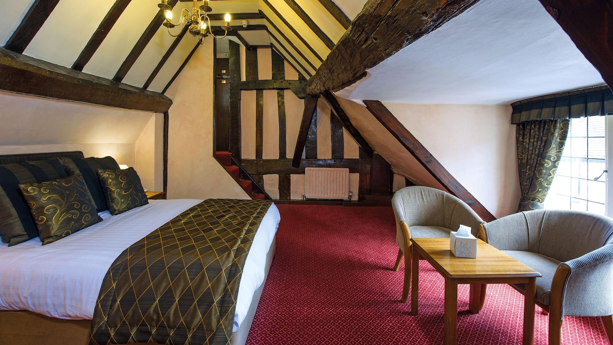 Prince Rupert Hotel Shrewsbury Eksteriør billede
