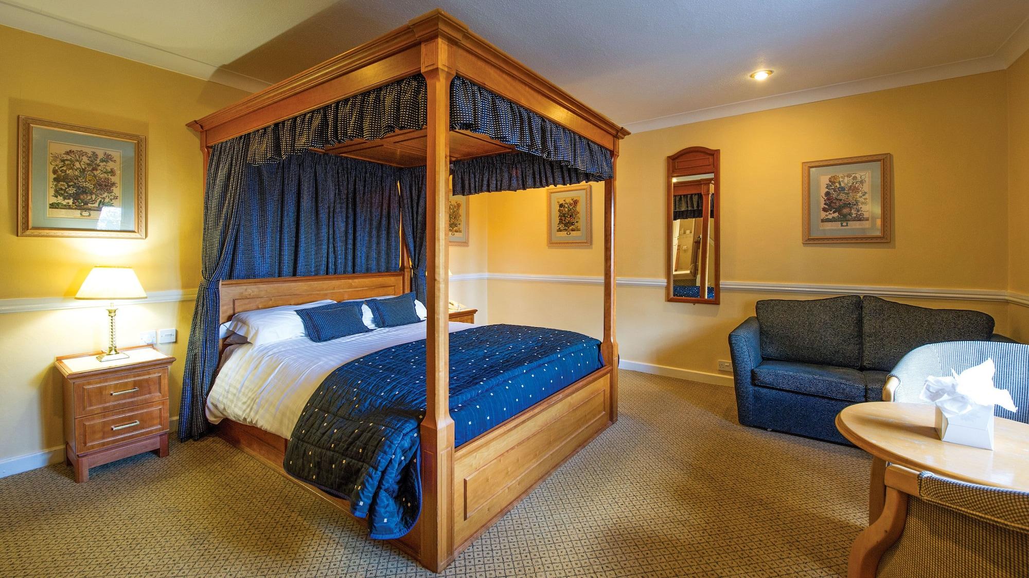 Prince Rupert Hotel Shrewsbury Eksteriør billede