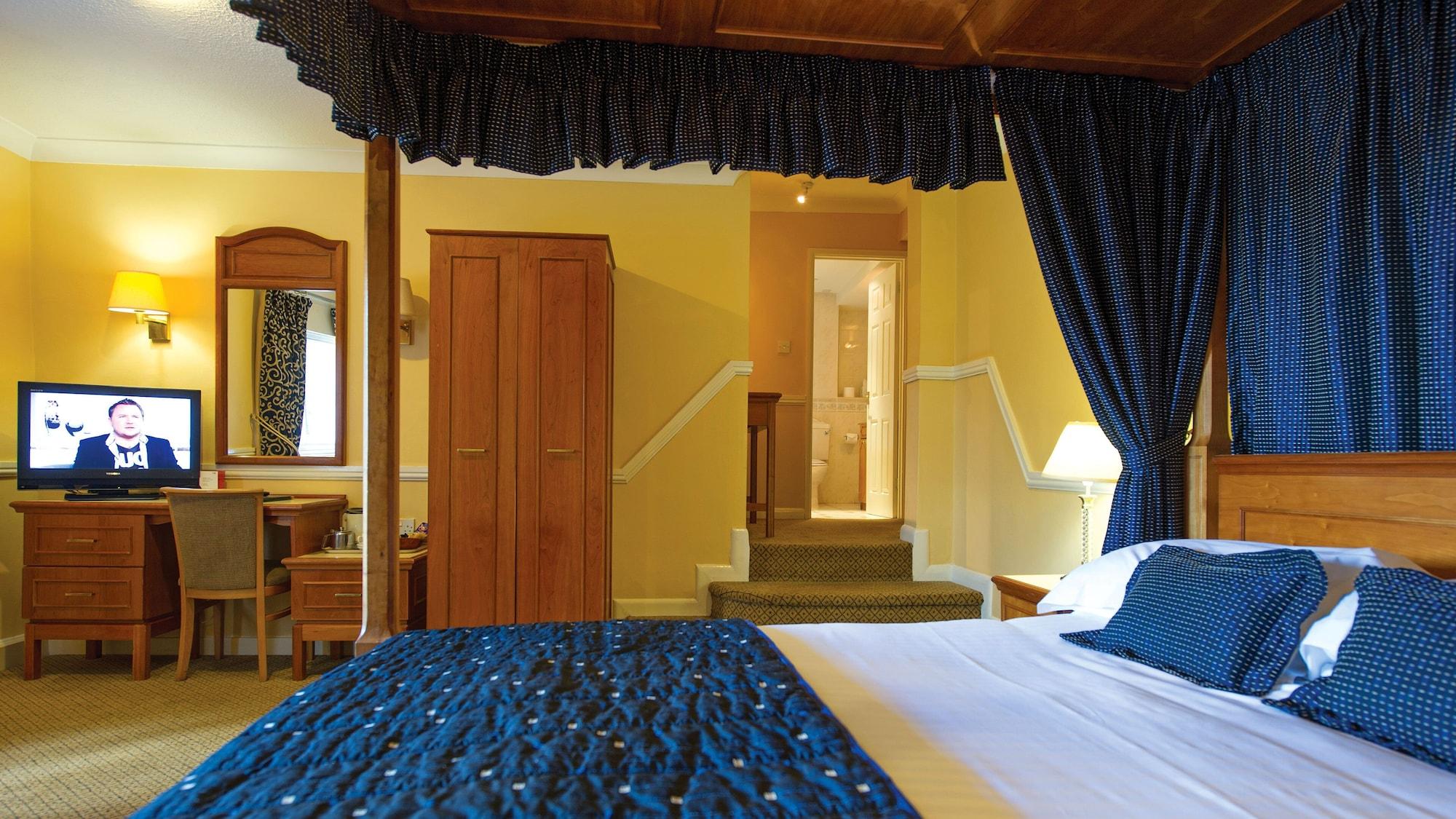 Prince Rupert Hotel Shrewsbury Eksteriør billede