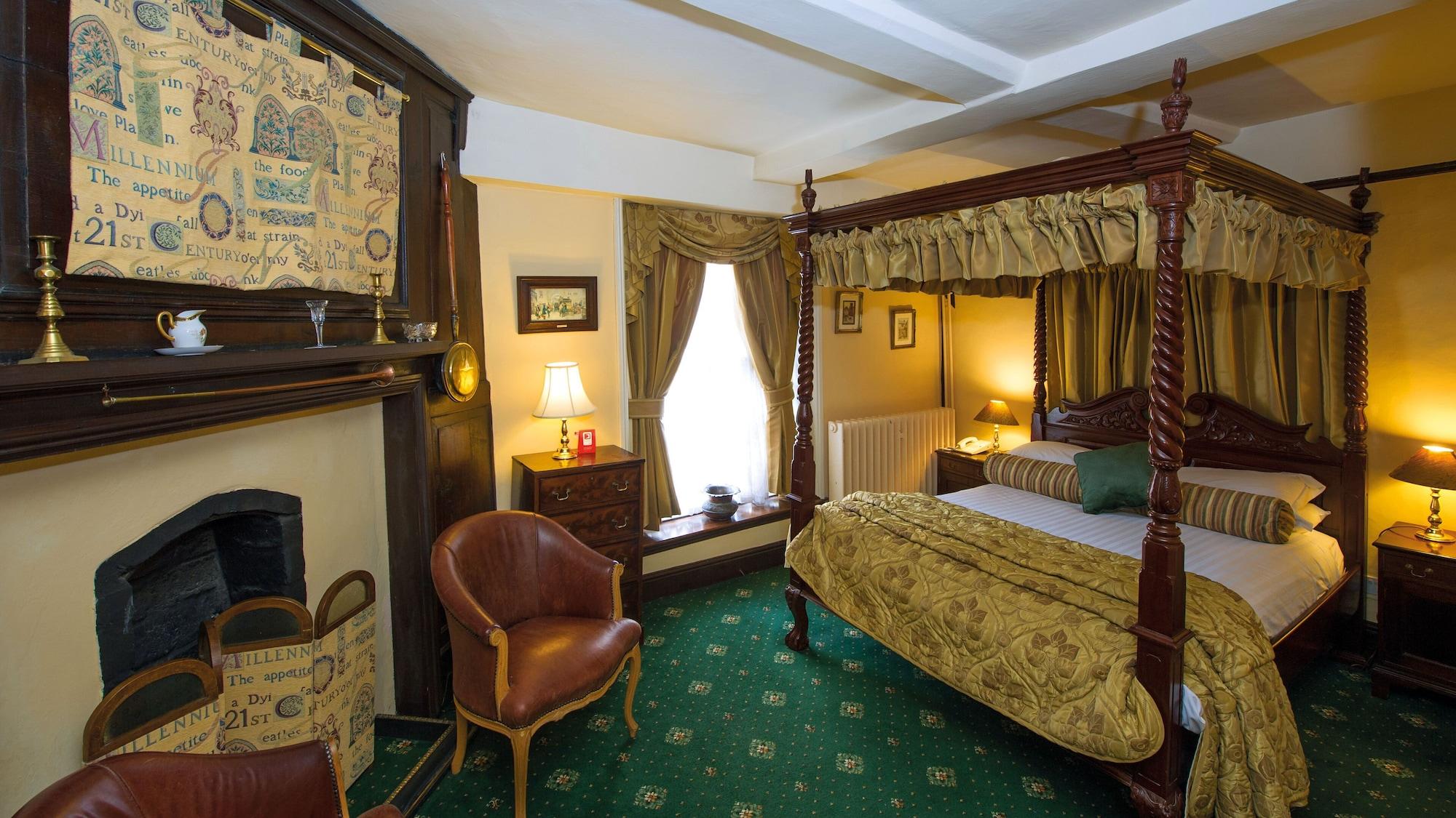 Prince Rupert Hotel Shrewsbury Eksteriør billede