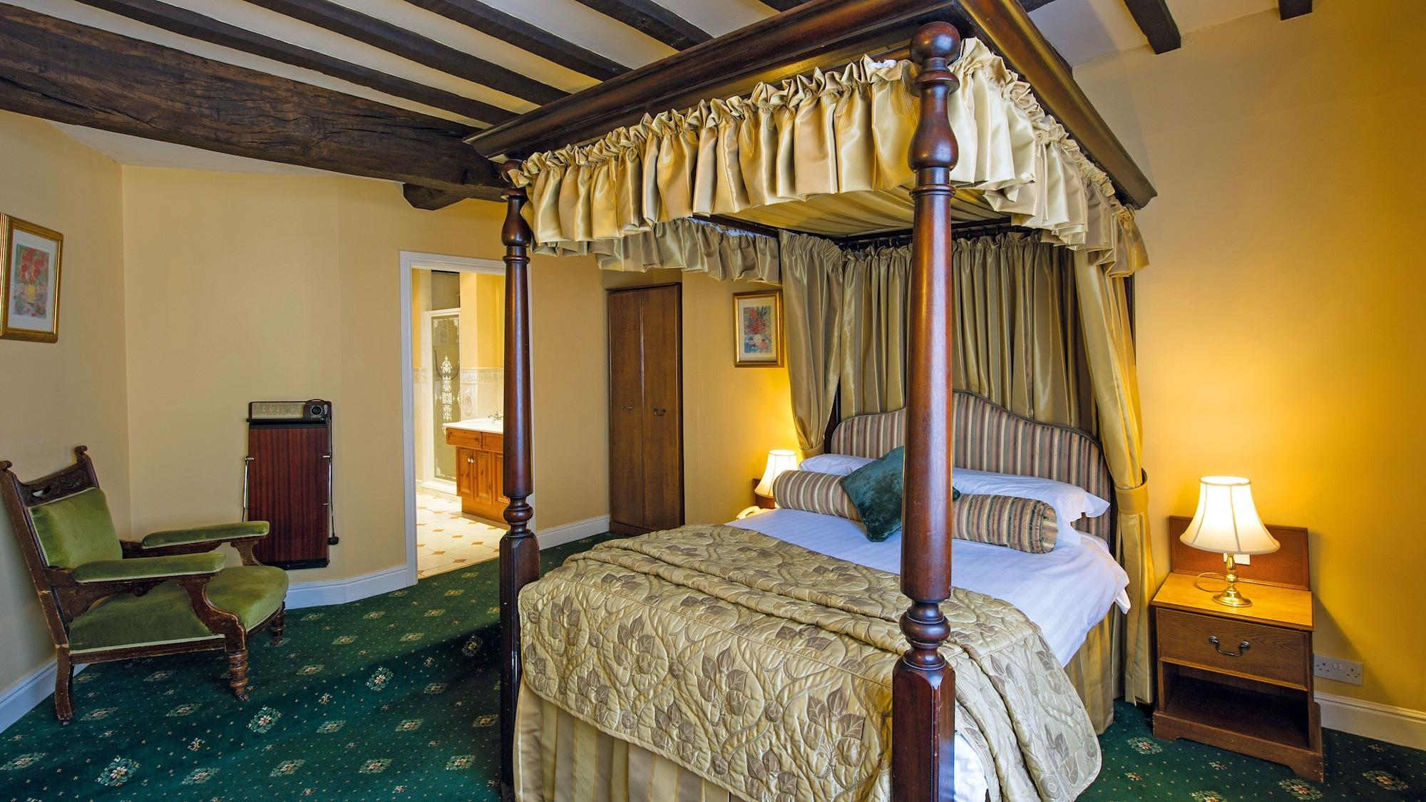 Prince Rupert Hotel Shrewsbury Eksteriør billede