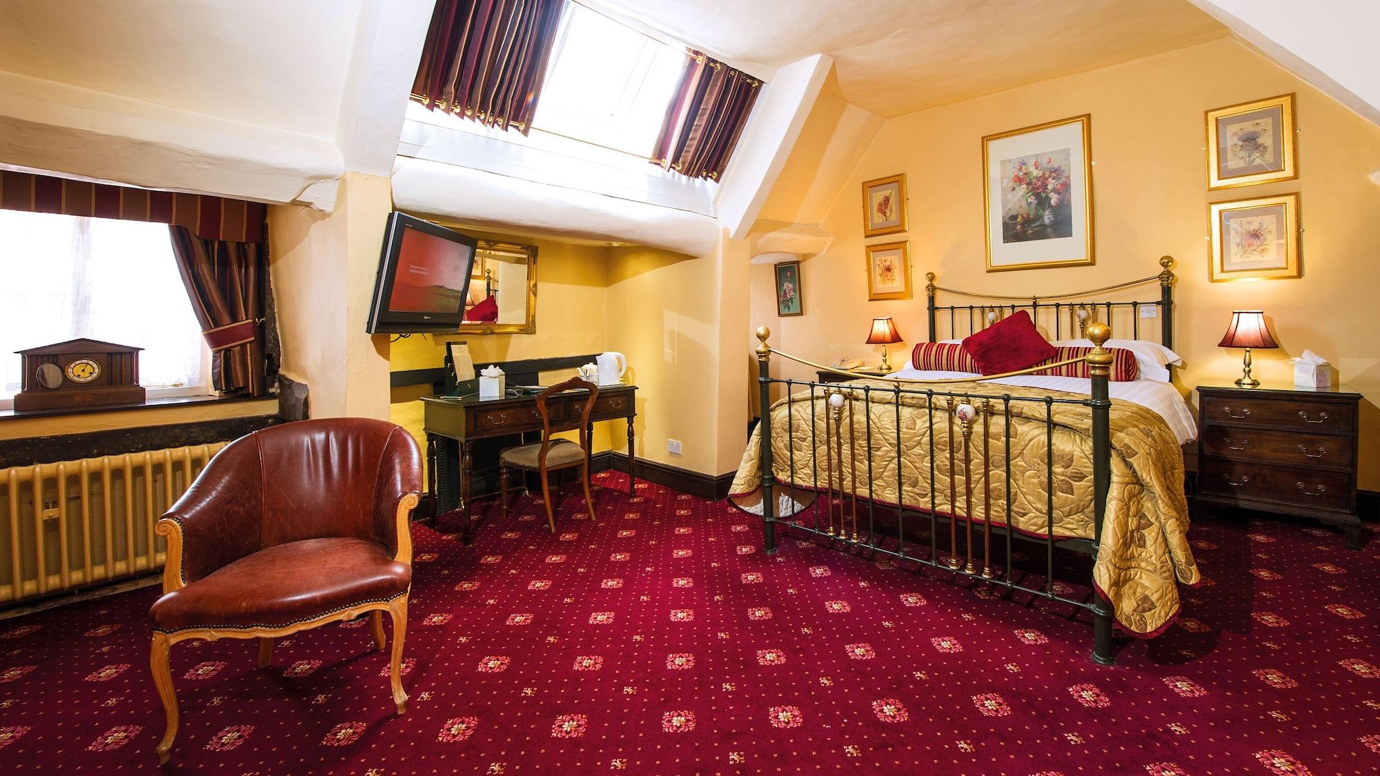 Prince Rupert Hotel Shrewsbury Eksteriør billede