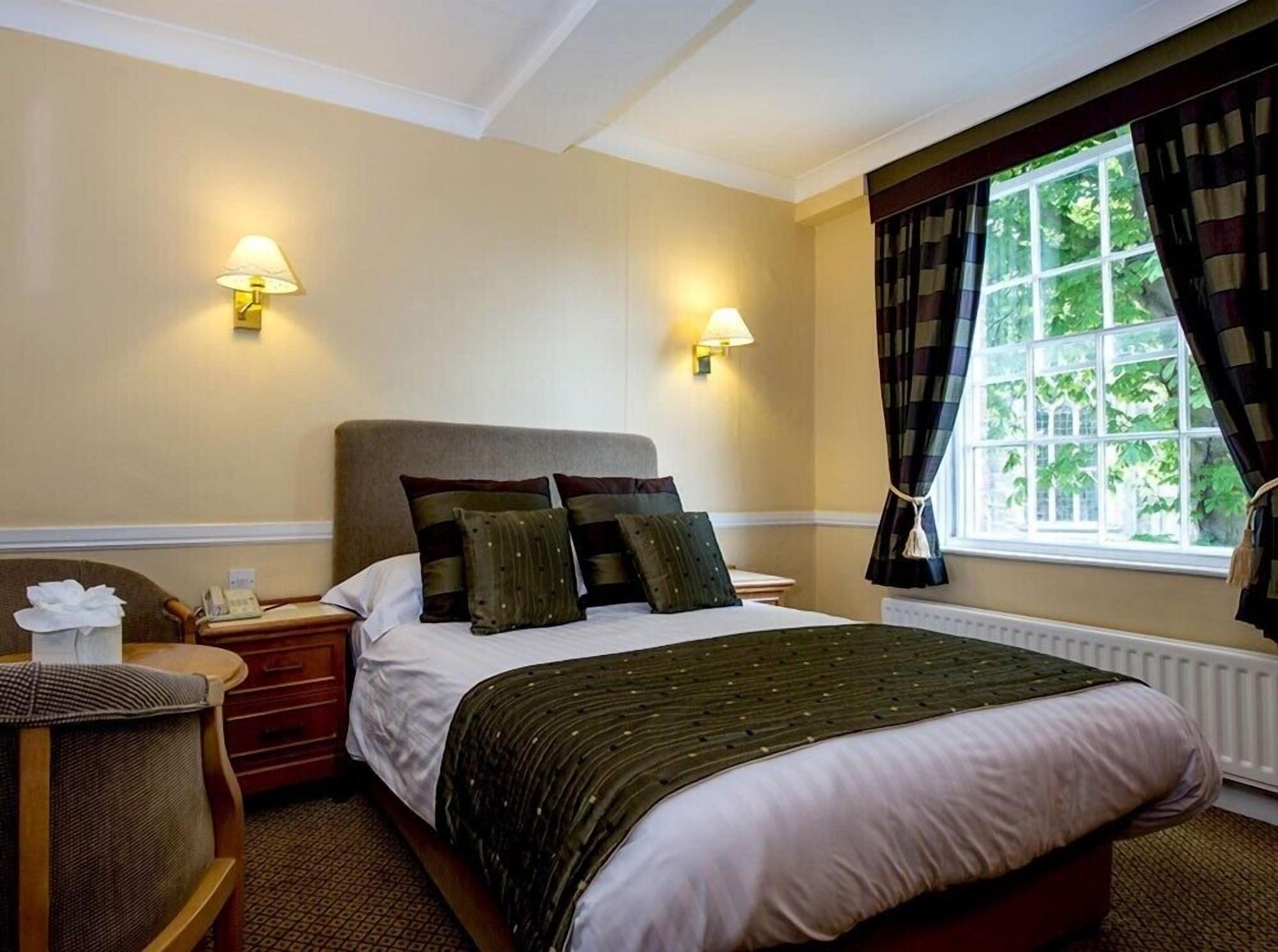 Prince Rupert Hotel Shrewsbury Eksteriør billede