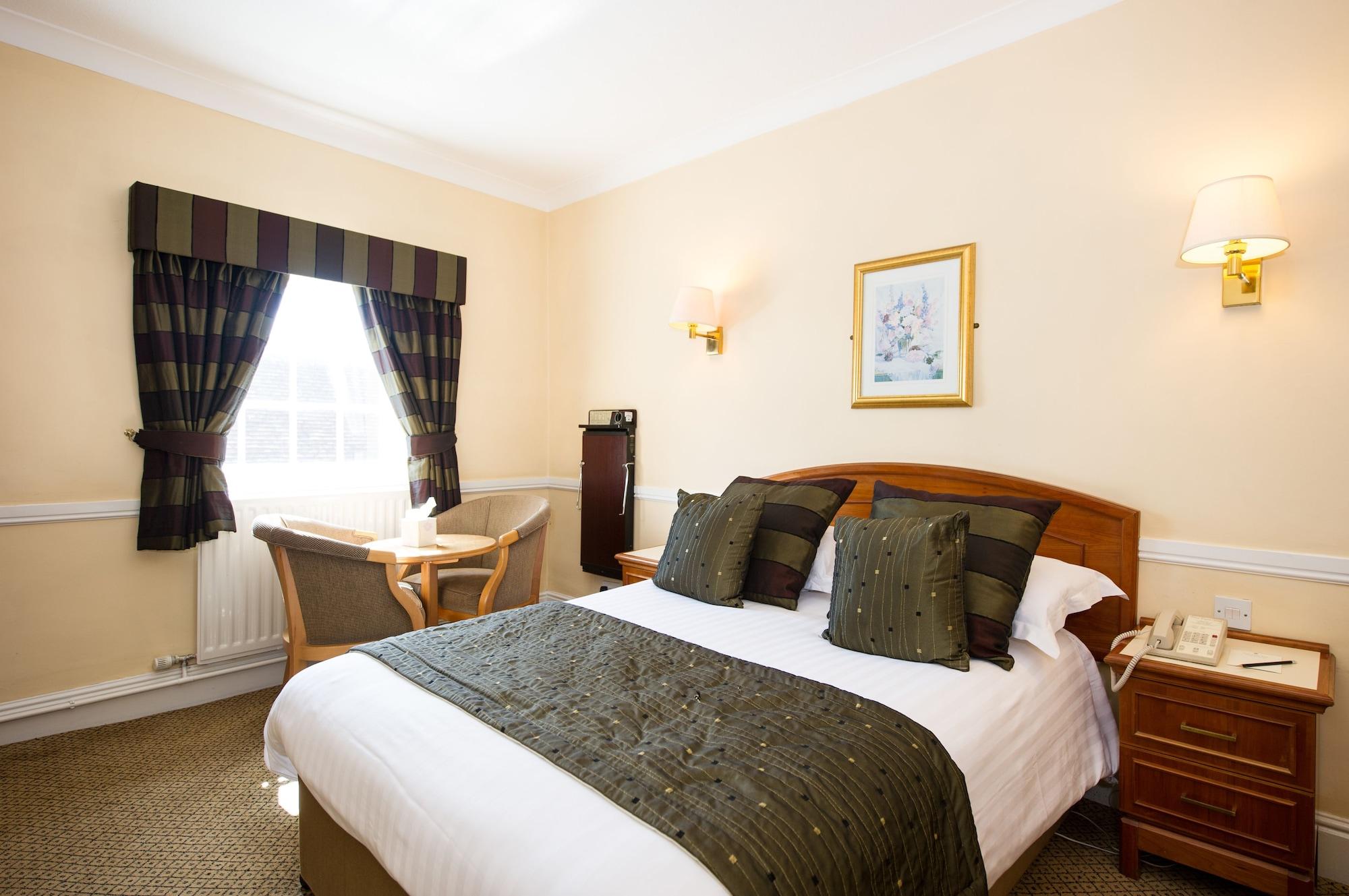 Prince Rupert Hotel Shrewsbury Eksteriør billede