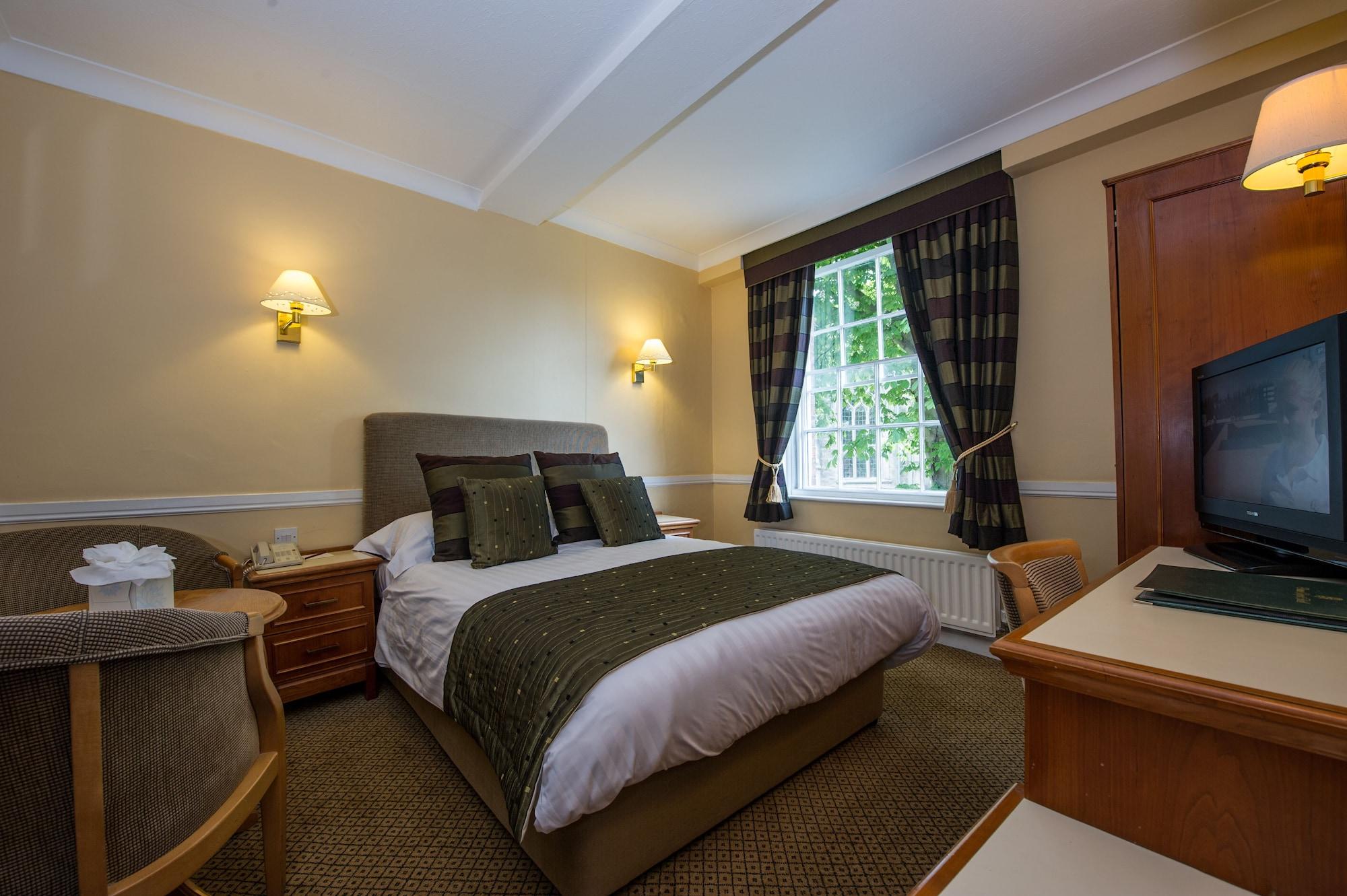 Prince Rupert Hotel Shrewsbury Eksteriør billede