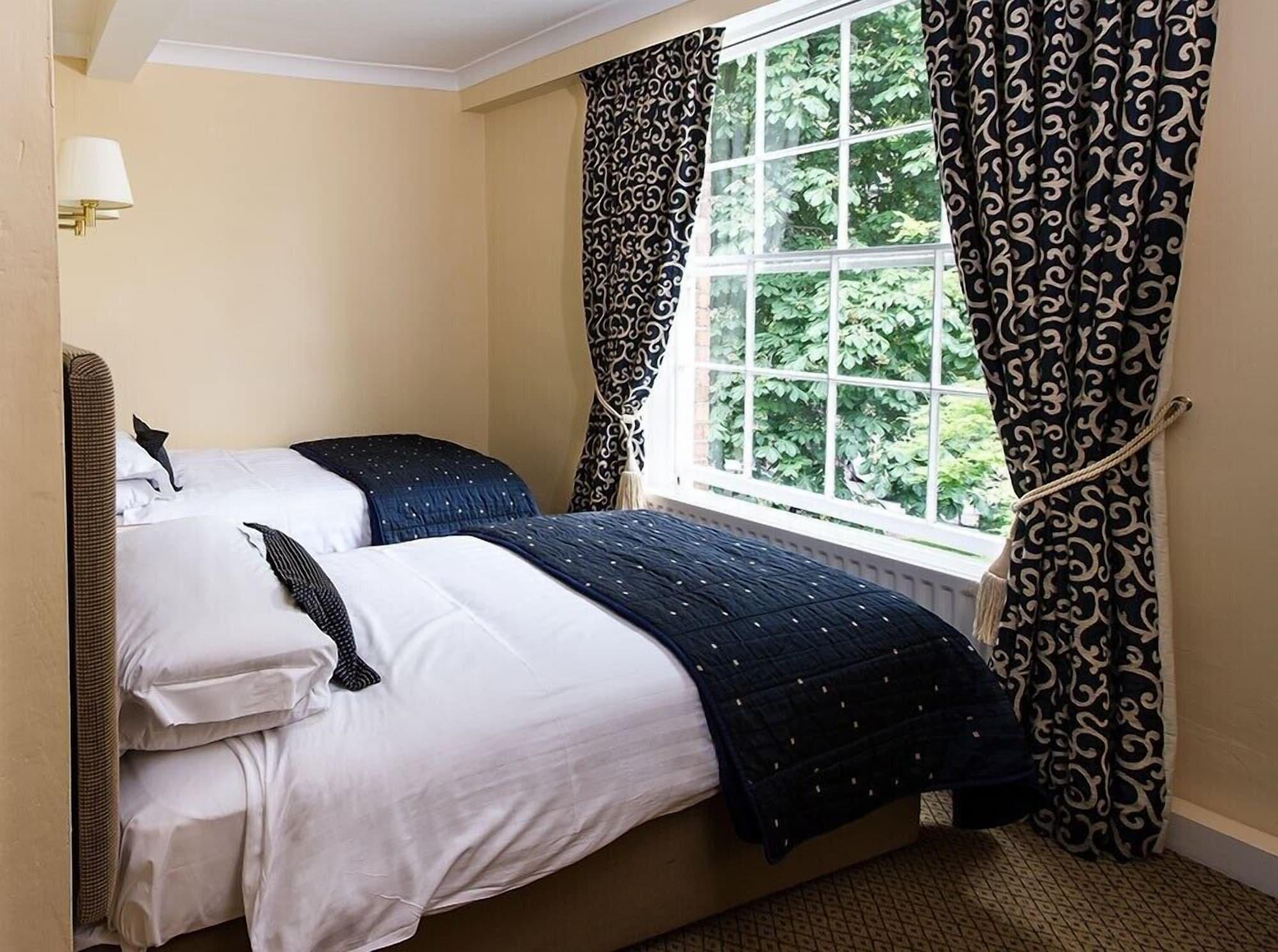 Prince Rupert Hotel Shrewsbury Eksteriør billede