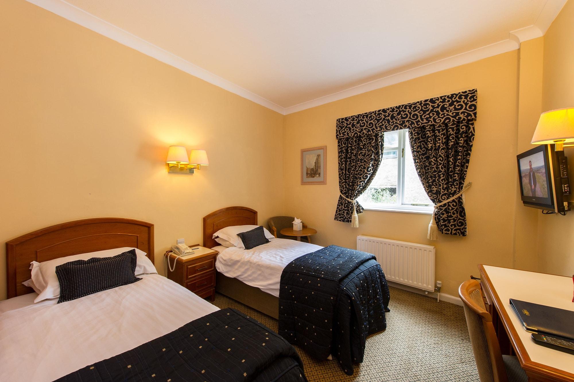Prince Rupert Hotel Shrewsbury Eksteriør billede