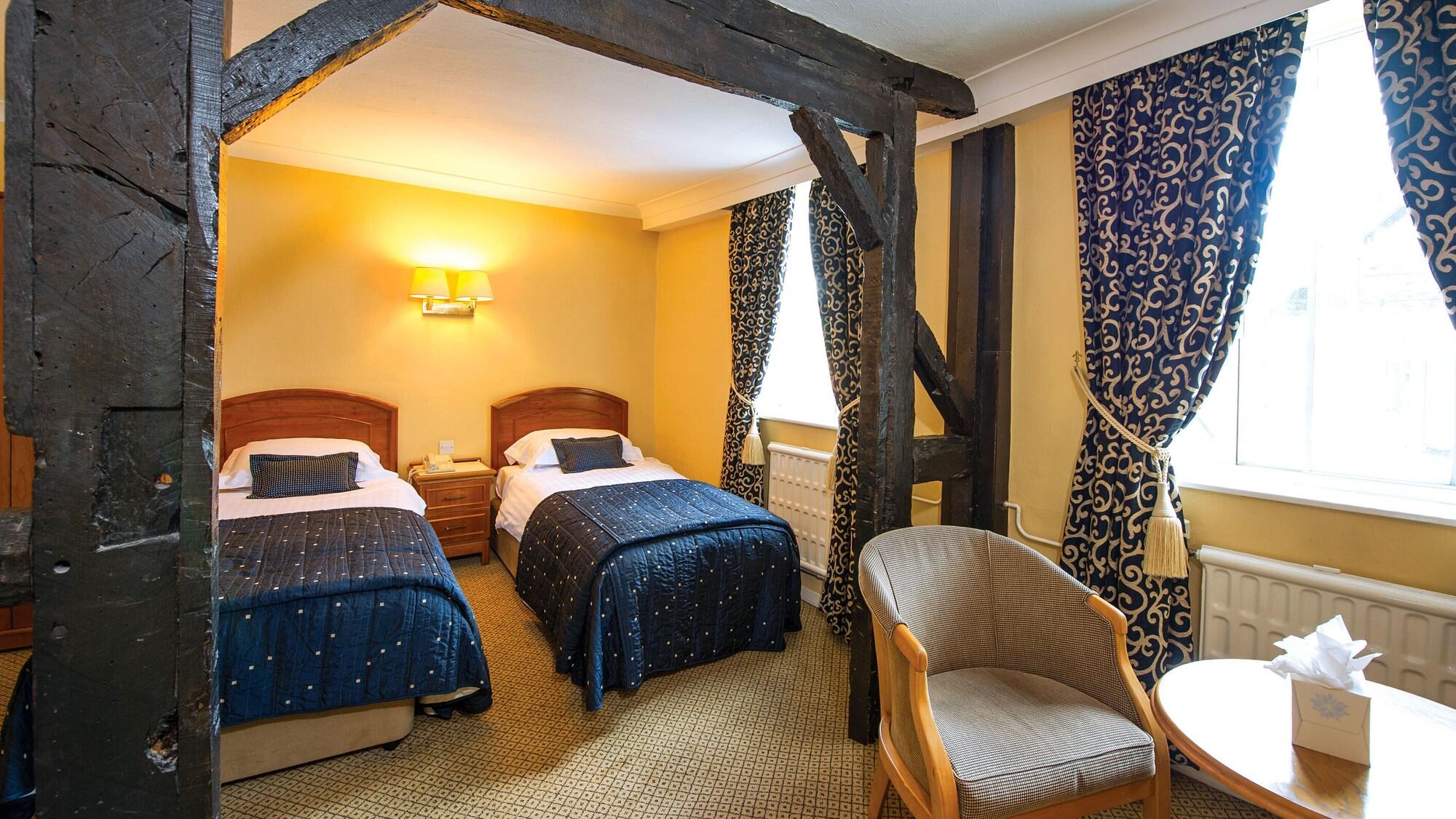 Prince Rupert Hotel Shrewsbury Eksteriør billede