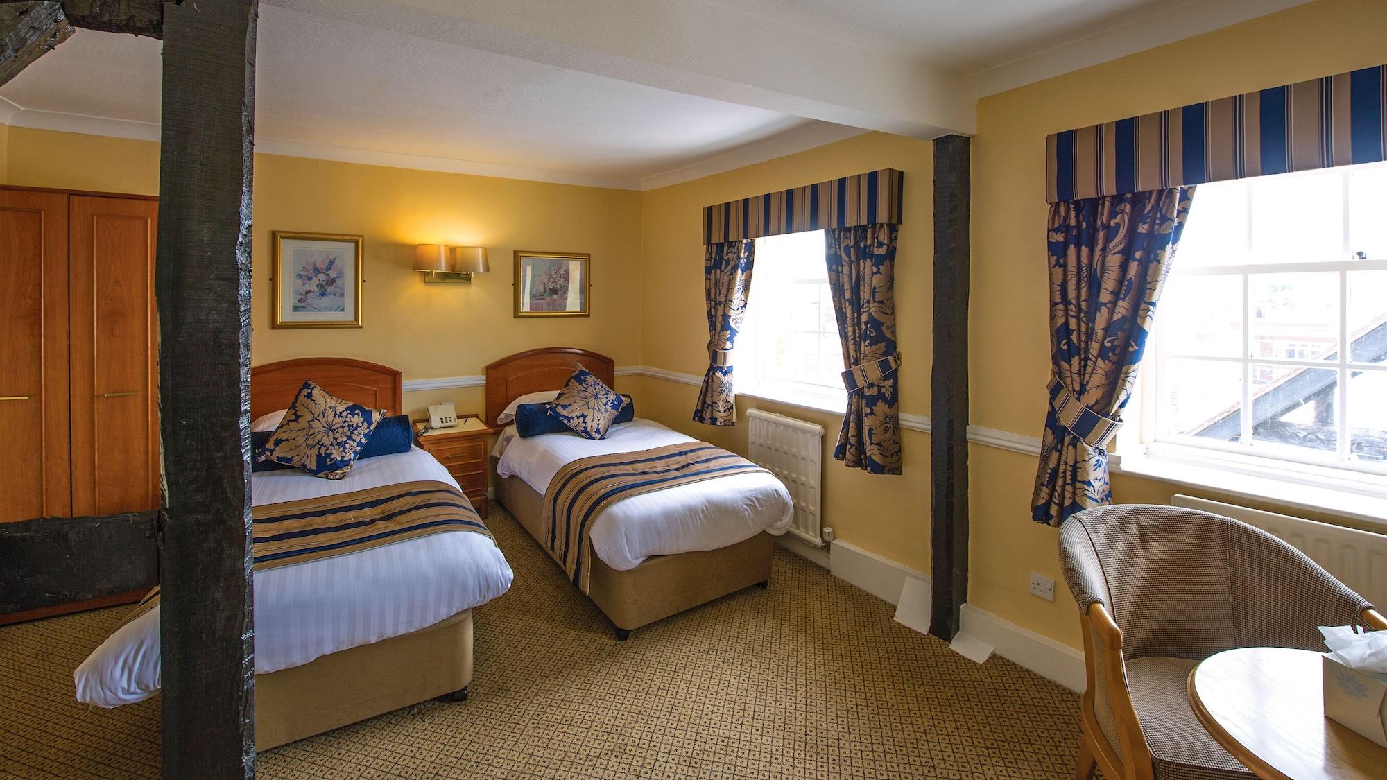 Prince Rupert Hotel Shrewsbury Eksteriør billede