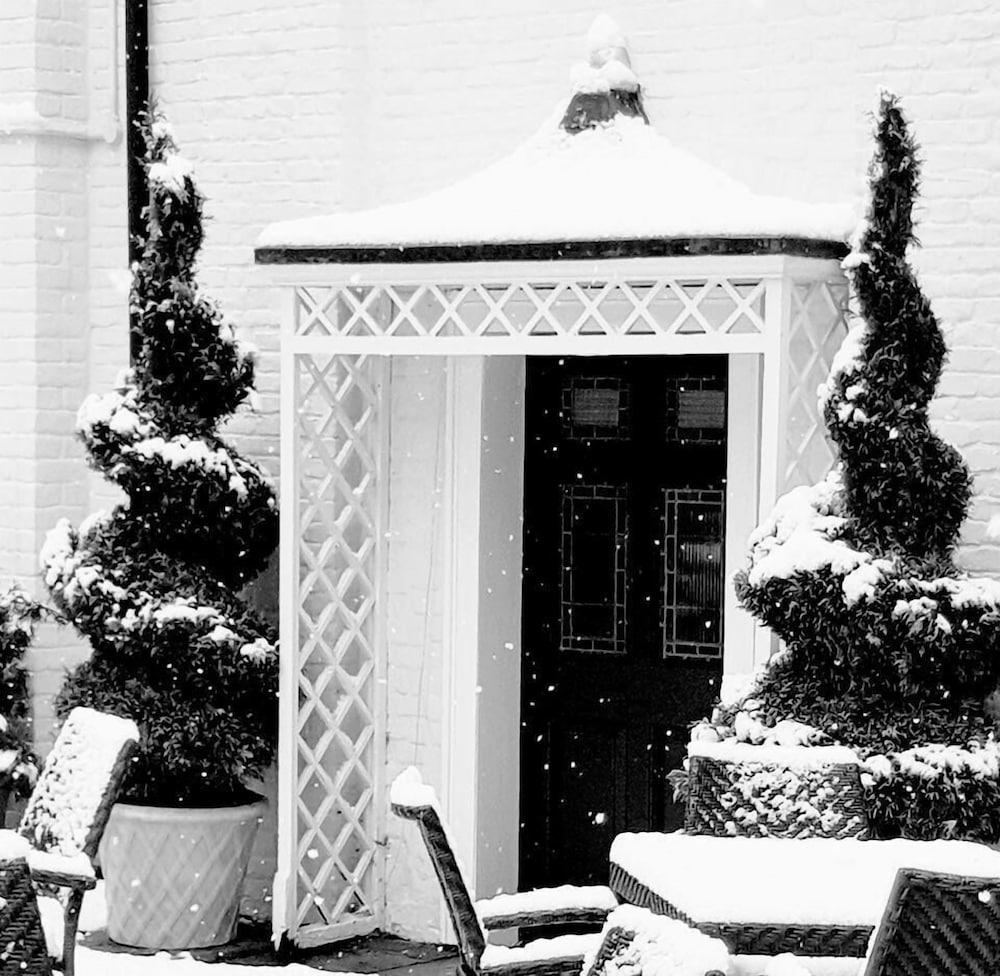 Prince Rupert Hotel Shrewsbury Eksteriør billede