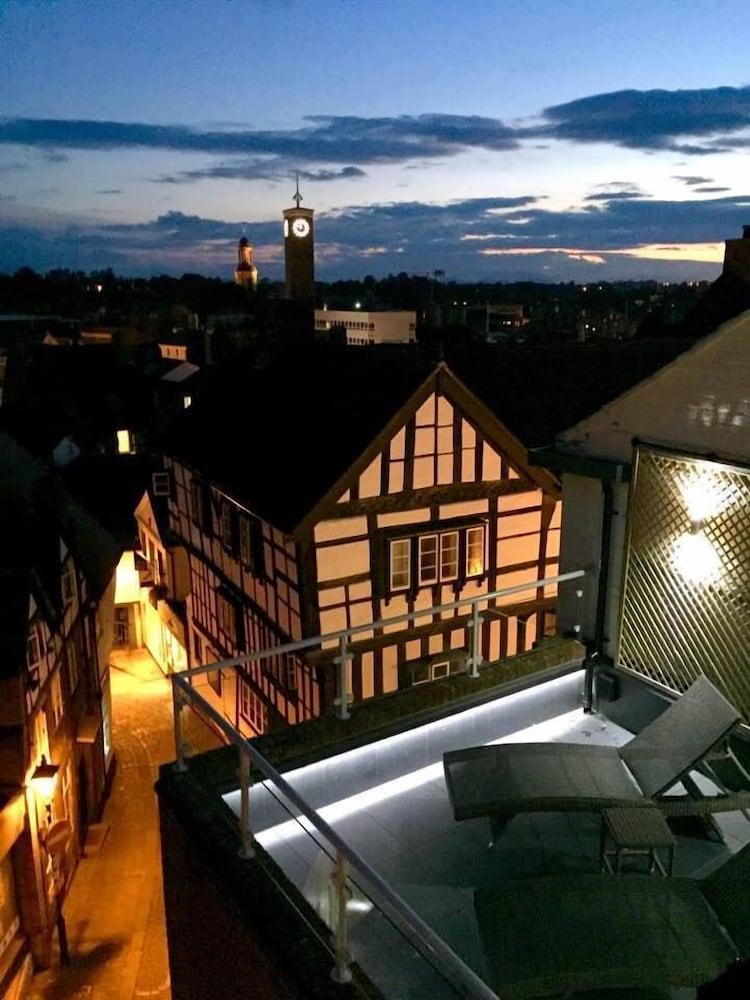 Prince Rupert Hotel Shrewsbury Eksteriør billede