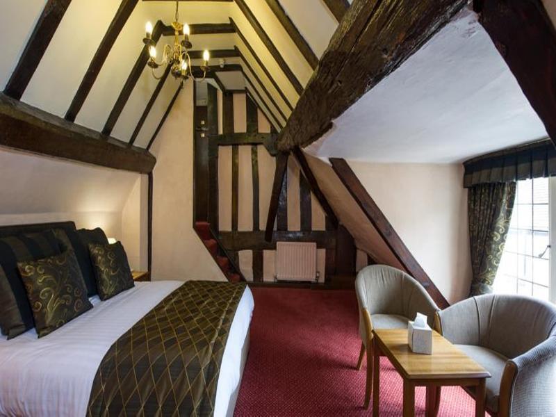 Prince Rupert Hotel Shrewsbury Eksteriør billede