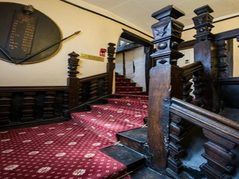 Prince Rupert Hotel Shrewsbury Eksteriør billede