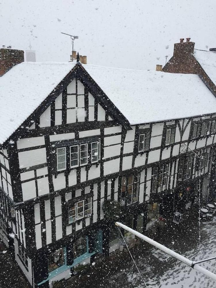 Prince Rupert Hotel Shrewsbury Eksteriør billede