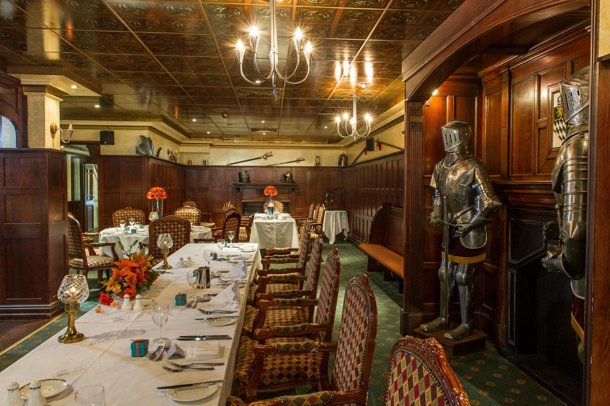 Prince Rupert Hotel Shrewsbury Eksteriør billede