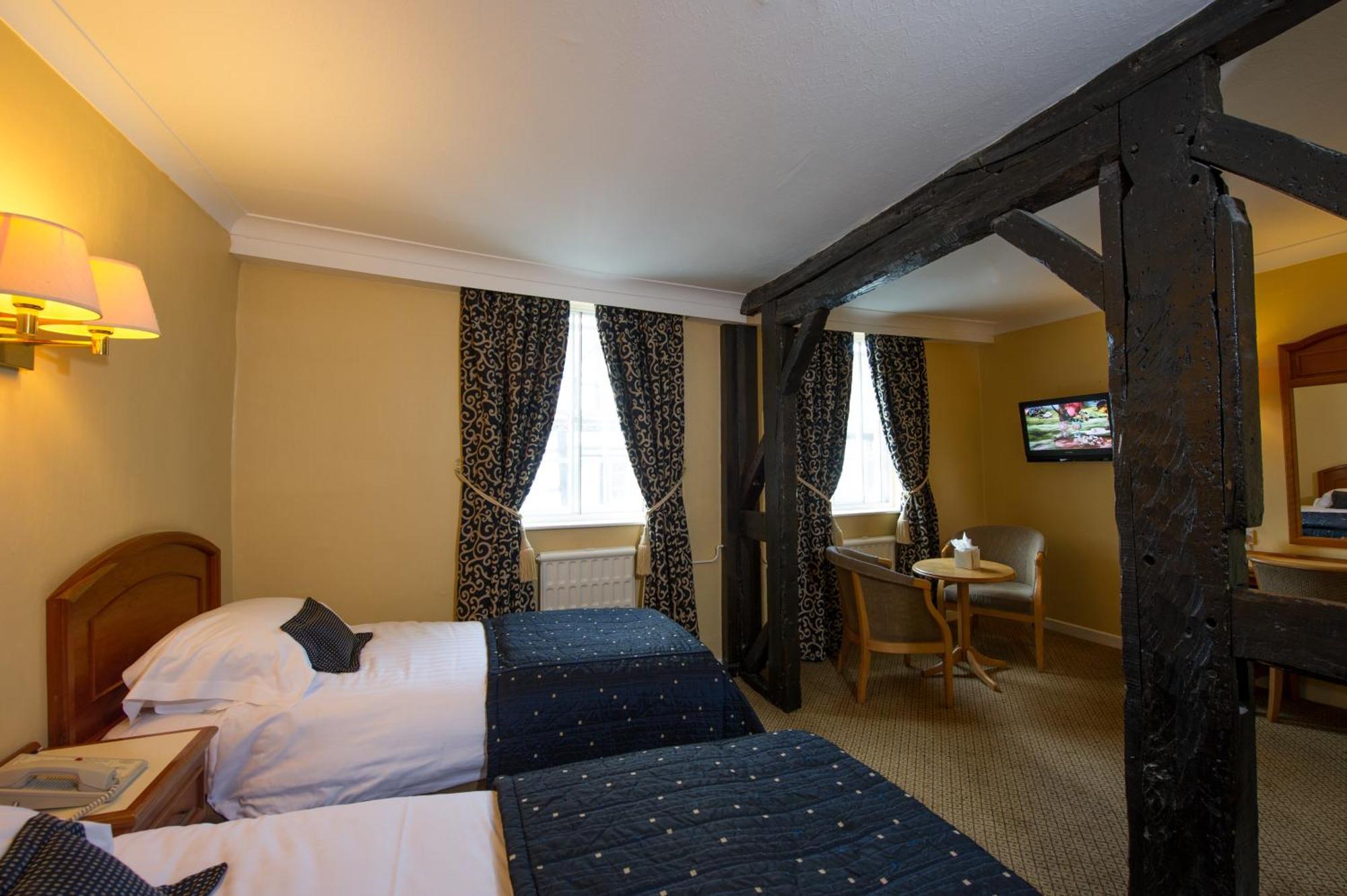 Prince Rupert Hotel Shrewsbury Eksteriør billede