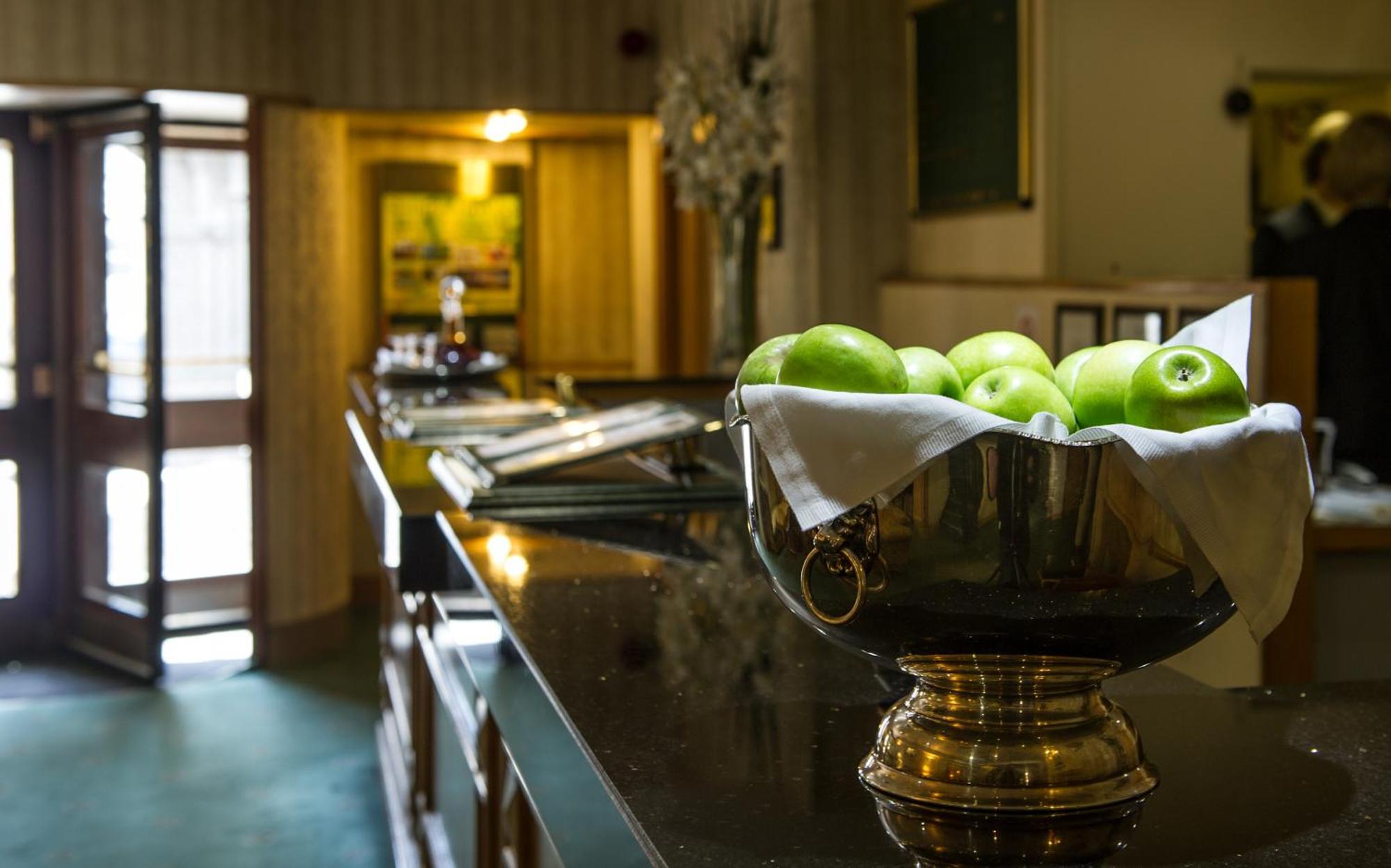 Prince Rupert Hotel Shrewsbury Eksteriør billede