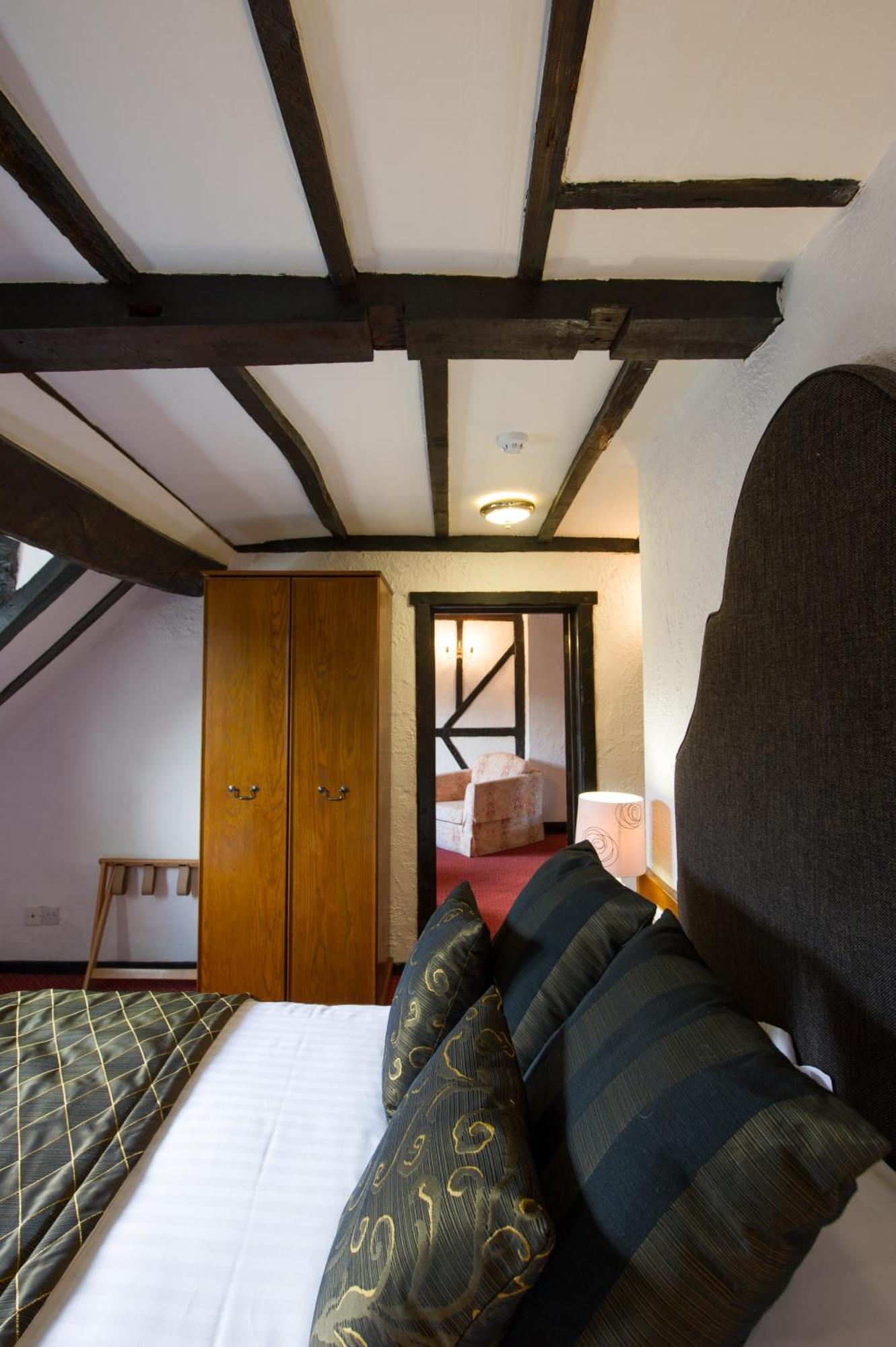 Prince Rupert Hotel Shrewsbury Eksteriør billede