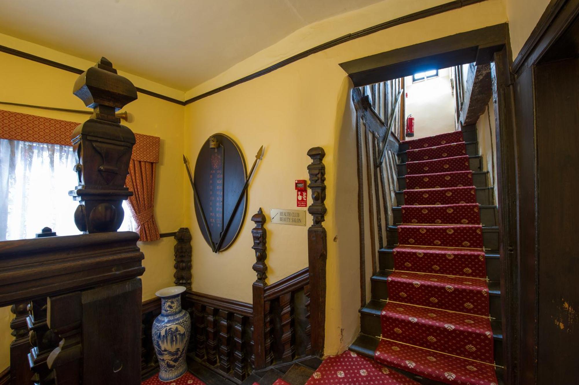 Prince Rupert Hotel Shrewsbury Eksteriør billede