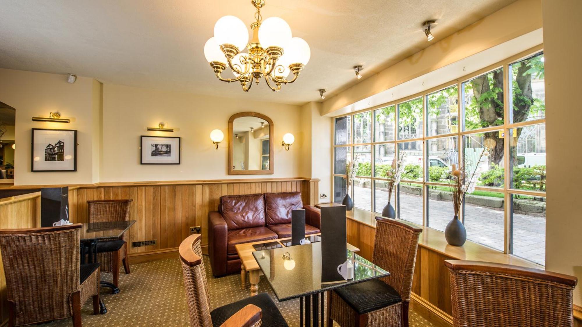 Prince Rupert Hotel Shrewsbury Eksteriør billede