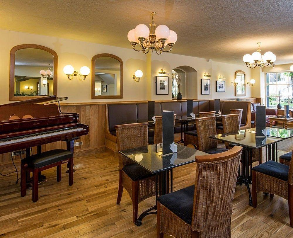 Prince Rupert Hotel Shrewsbury Eksteriør billede