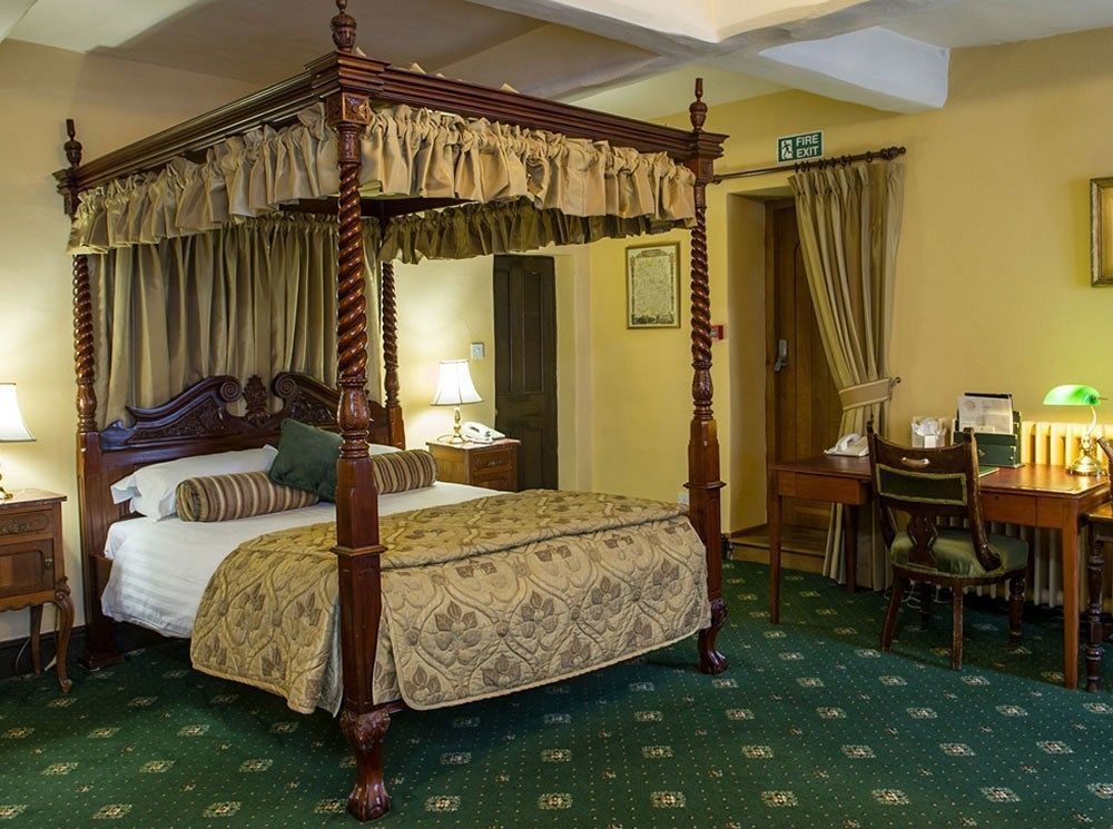Prince Rupert Hotel Shrewsbury Eksteriør billede