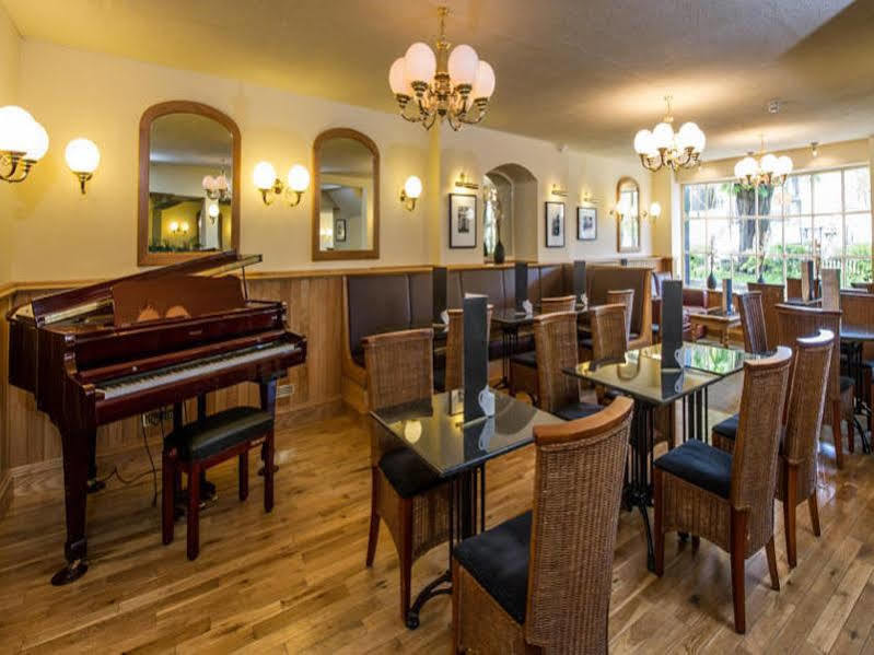 Prince Rupert Hotel Shrewsbury Eksteriør billede