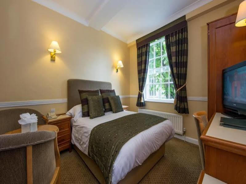 Prince Rupert Hotel Shrewsbury Eksteriør billede