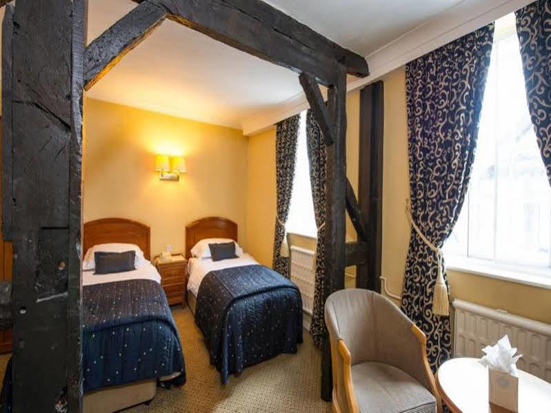 Prince Rupert Hotel Shrewsbury Eksteriør billede