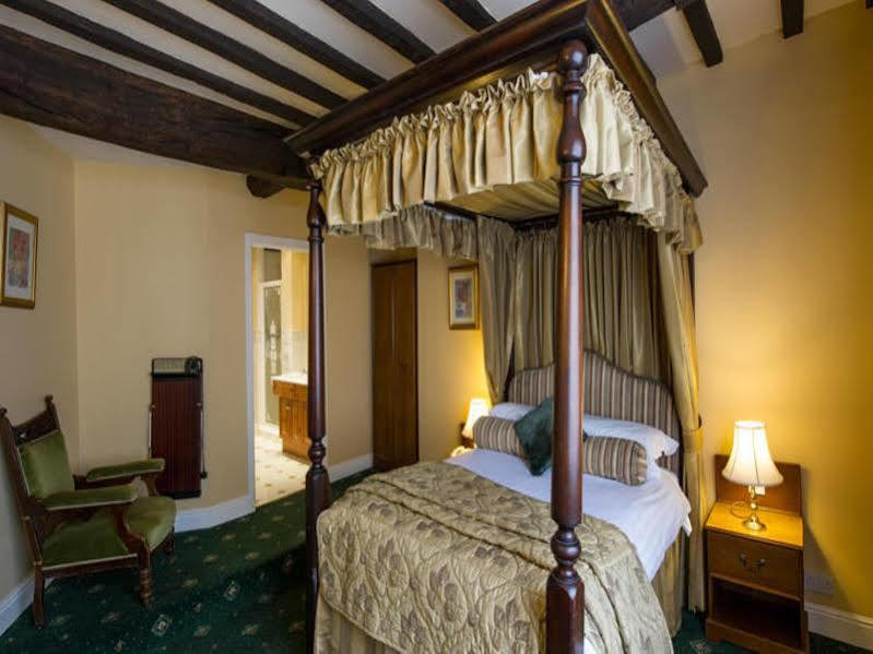Prince Rupert Hotel Shrewsbury Eksteriør billede