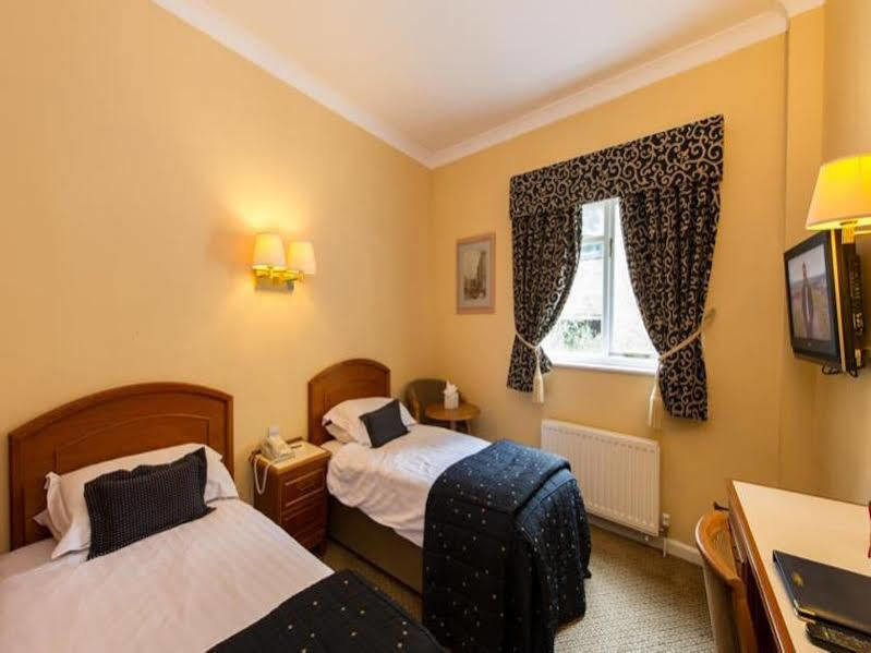 Prince Rupert Hotel Shrewsbury Eksteriør billede