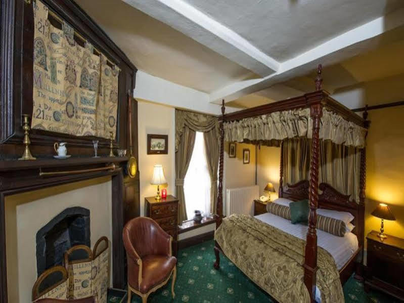 Prince Rupert Hotel Shrewsbury Eksteriør billede