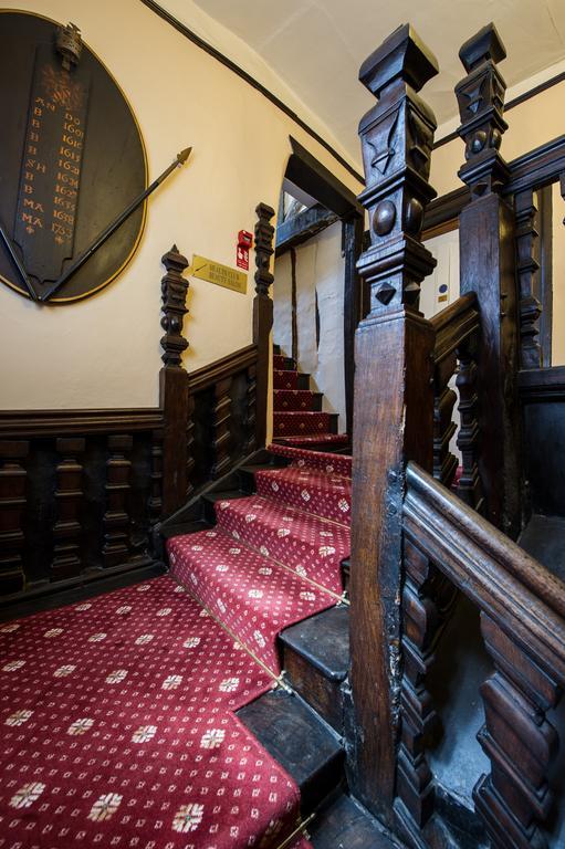 Prince Rupert Hotel Shrewsbury Eksteriør billede